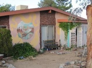 61494 El Reposo St, Joshua Tree, CA 92252