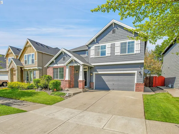 417 W Kemper Crest Dr, Newberg, OR 97132