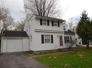 201 Chestnut Ridge Rd, Rochester, NY 14624