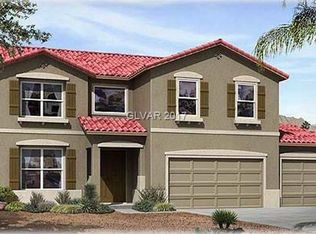 4020 Deep Space St, N Las Vegas, NV 89032