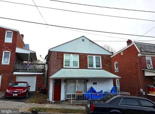 36 Weber St, Cumberland, MD 21502