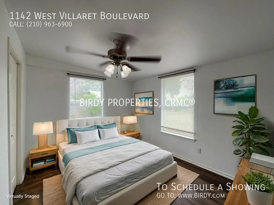 "Charming 3-Bed Home at 1142 West Villaret Blvd in San Antonio - Cozy Living with 1199 Sq Ft!" — Photo 4