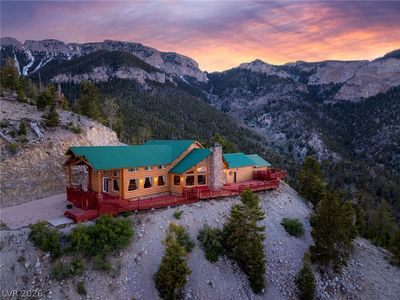 4910 Cougar Ridge Trl, Mount Charleston, NV, 89124