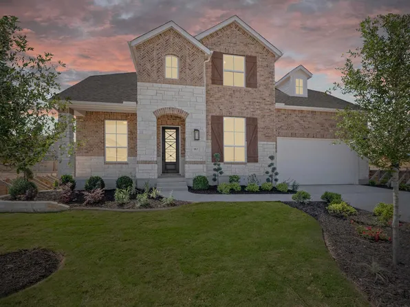 912 Rock Daisy Trl, Hutto, TX 78634
