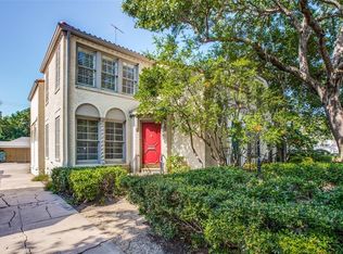 4233 University Blvd, University Park, TX 75205