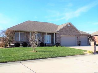 409 Traver Tine Cir, Millstadt, IL 62260