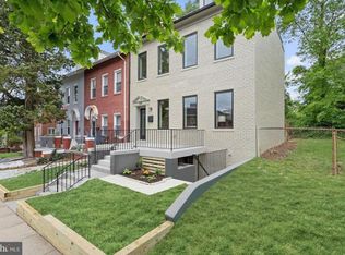 109 Webster St NW, Washington, DC 20011
