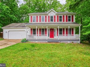 11902 Buttercup Ln, Fredericksburg, VA 22407