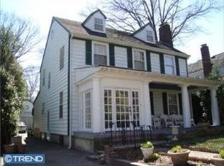756 Mount Vernon Ave, Haddonfield, NJ 08033