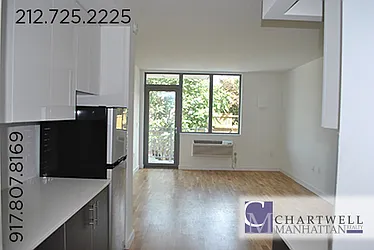 Rented by Chartwell Manhattan Realty