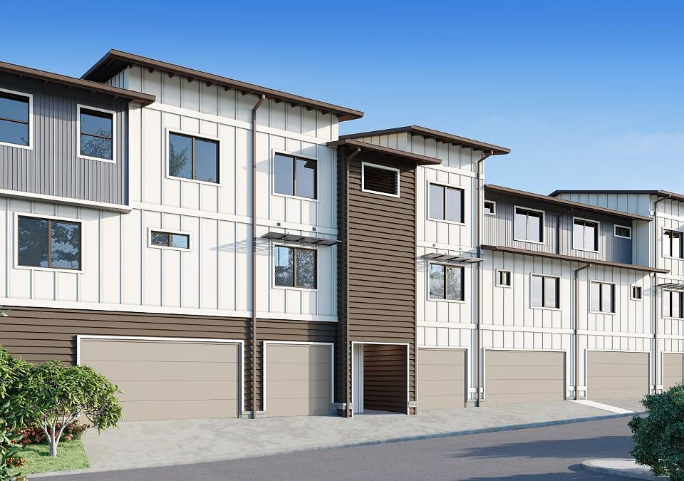 Plan Elevation.