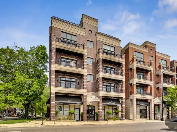 1834 W Foster Ave #4E, Chicago, IL 60625