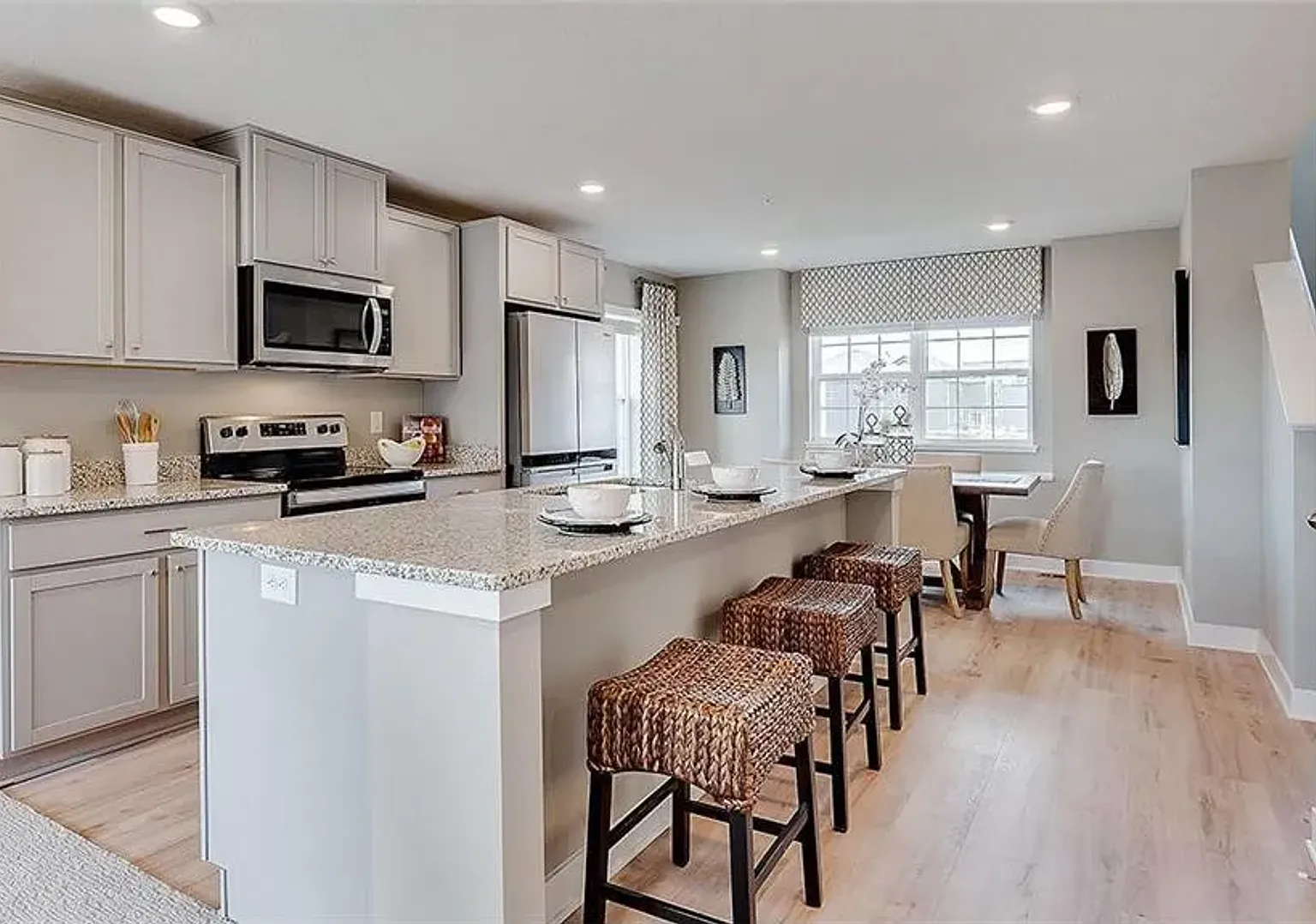 Modern New Construction House | 3 Bed + Bonus Room | 2-Car Garage | Prime Location — Photo 1