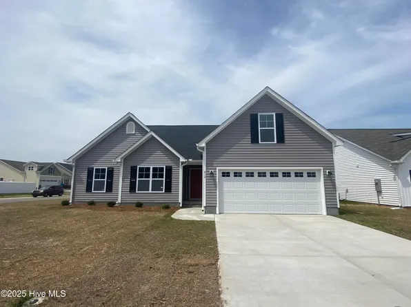 612 Plymouth Drive, Greenville, NC 27858