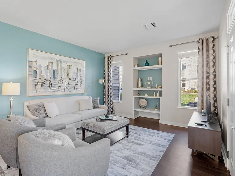 Boulder - 2 Bed / 2 Bath - 1,190 Sq.Ft.