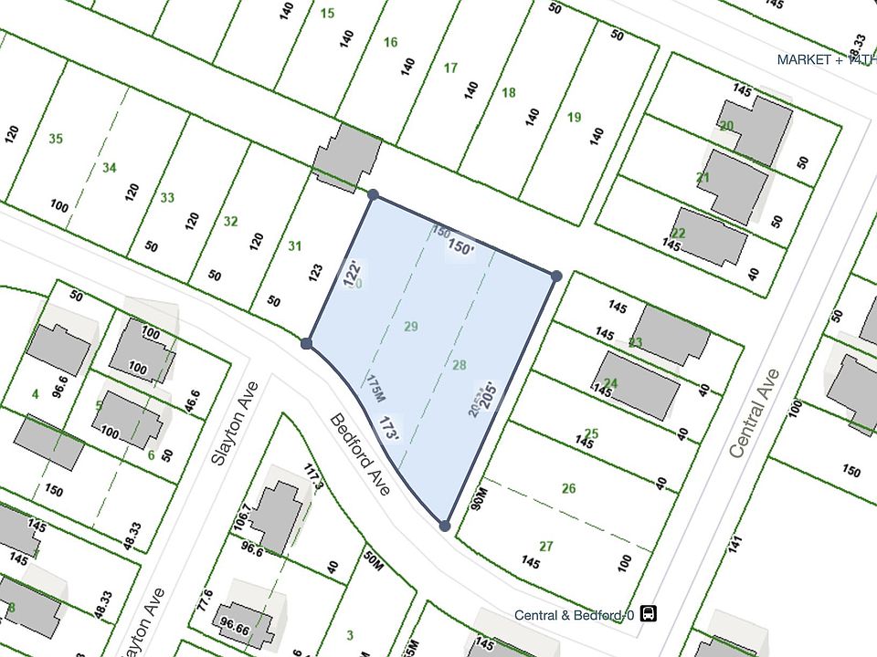 1st image of 0 Bedford Ave