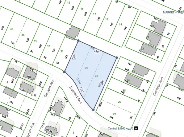 0 Bedford Ave, Chattanooga, TN 37410