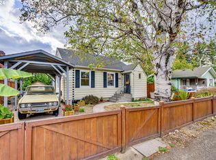 4919 SE 80th Ave, Portland, OR 97206