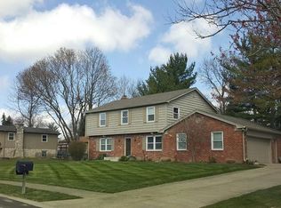 11326 Rolling Springs Dr, Carmel, IN 46033