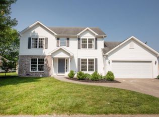 1914 Bayberry Ln, West Lafayette, IN 47906