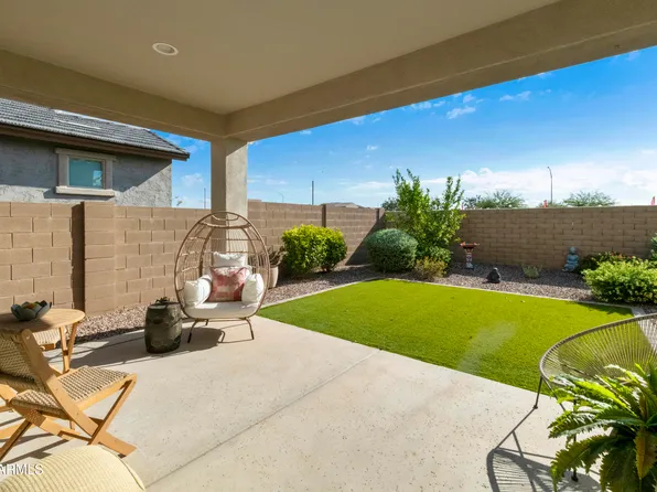 5729 S DEL RANCHO --, Mesa, AZ 85212