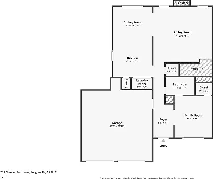 3 bed, 3.0 bath, 1844 sqft, $1,995 — Photo 2
