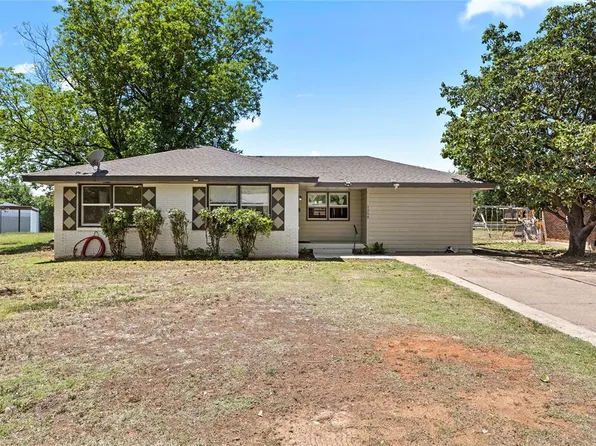 1208 N Grant St, Cordell, OK 73632