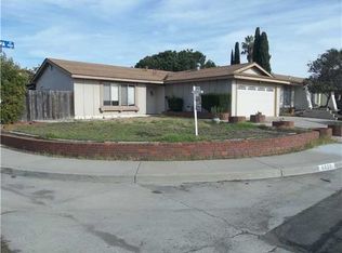 8020 Kenova St, San Diego, CA 92126