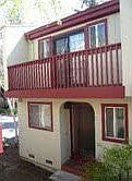 Front of the house