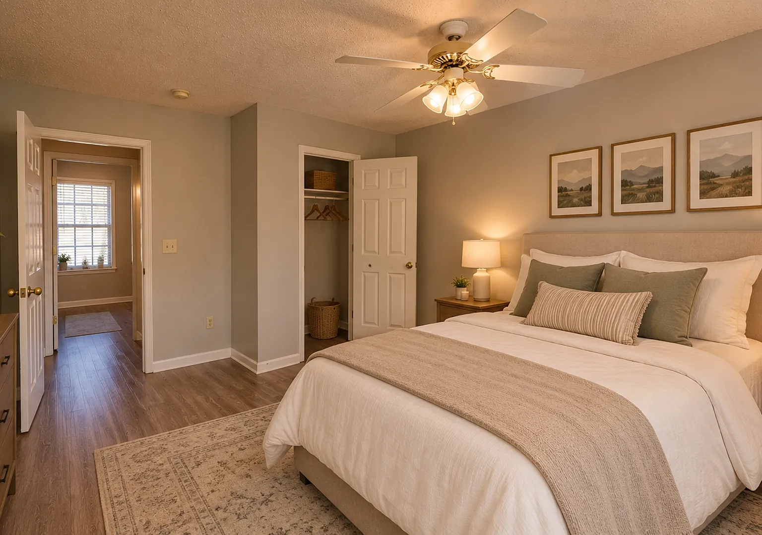 Three Bedroom Spacious Columbia, TN Townhome! — Photo 3