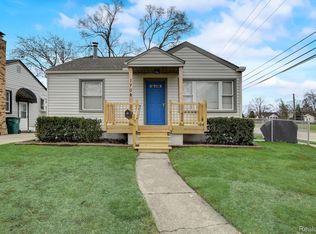 1704 E Milton Ave, Hazel Park, MI