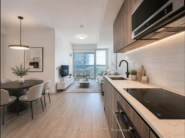 117 Broadway Ave #3204, Toronto, ON M4P 1V2