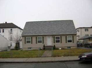 333 Flint St, Fall River, MA 02723