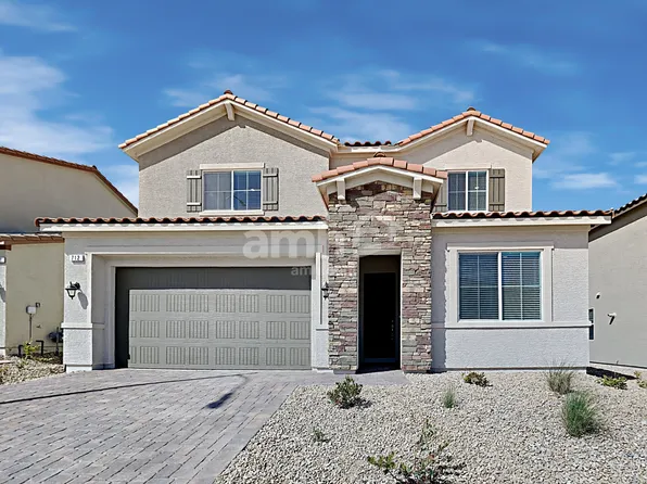 712 Sienna Rising Dr, North Las Vegas, NV 89031