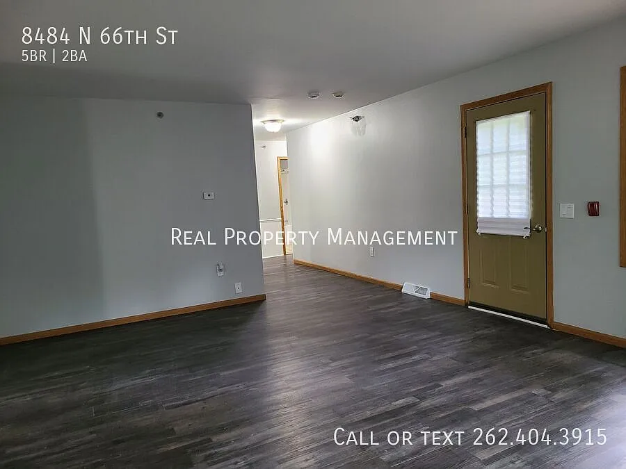 Spacious Updated 5-Bedroom Home for Rent in Brown Deer 8484 N. 66th Street, Brown Deer, WI 53223 — Photo 3