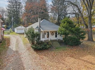 1328 Catholic Church Rd, Leslie, MI 49251