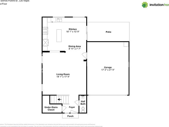 2nd image of 11180 Salinas Pueblo St