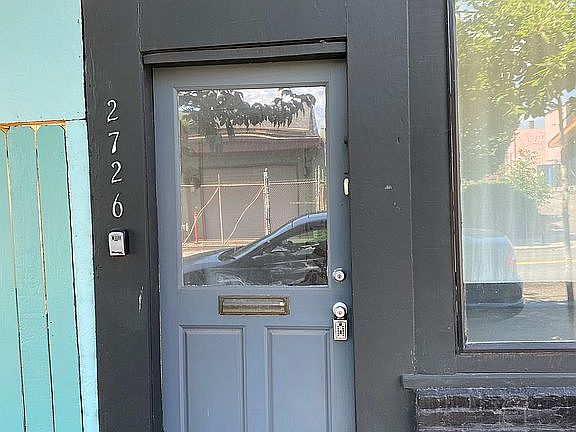 Front Door