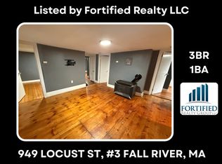 949 Locust St #3, Fall River, MA 02720