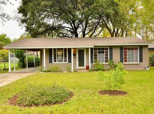 1110 Alegria Rd, Austin, TX 78757