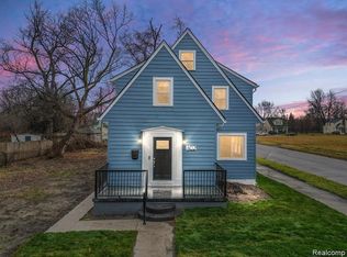 402 Marlborough St, Detroit, MI 48215