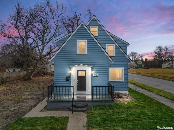 402 Marlborough St, Detroit, MI 48215