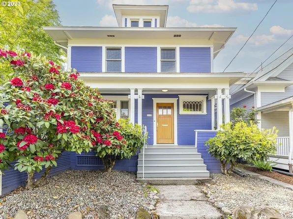 3640 SE Washington St, Portland, OR 97214