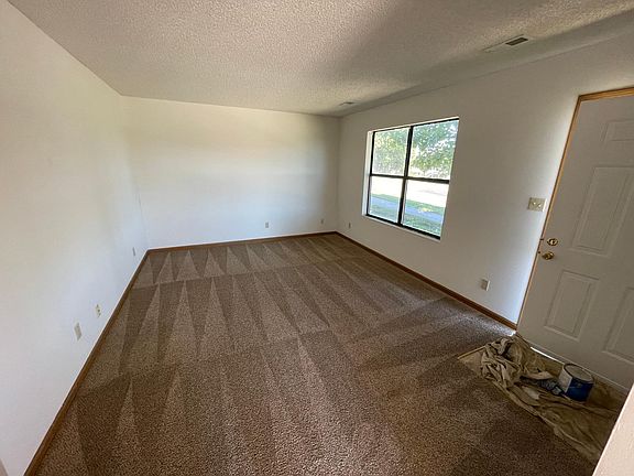 Living Room - Fresh Paint on all walls