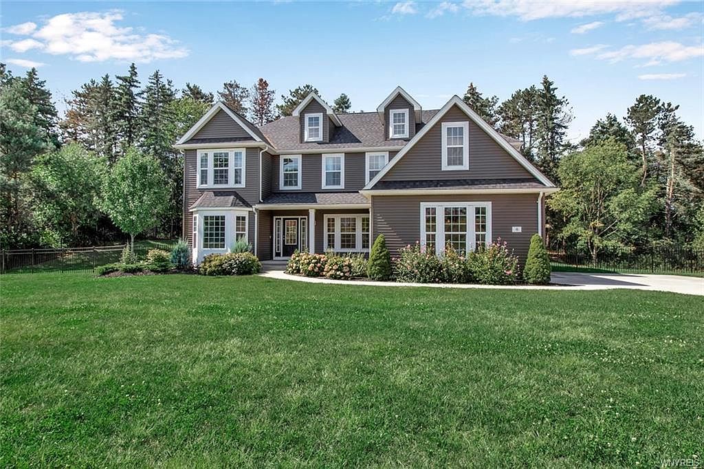 8 Knoche Way, Orchard Park, NY 14127 | Zillow