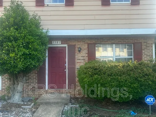 1181 Rosedale Dr, Harrisonburg, VA 22801