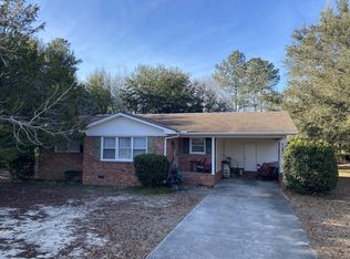 7901 Bay St, Williston, SC 29853