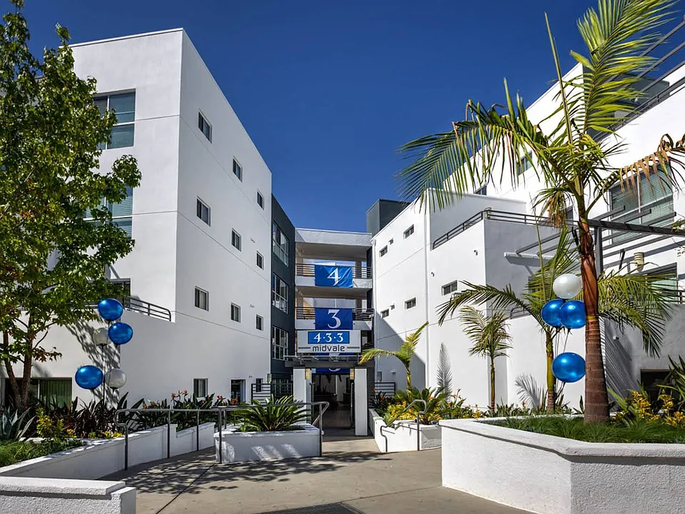 433 Midvale - Student Housing at UCLA
