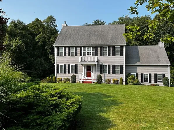 177 Mouse Mill Rd, Westport, MA 02790