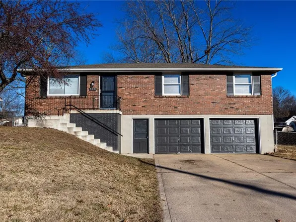 500 NE 87th St, Kansas City, MO 64155